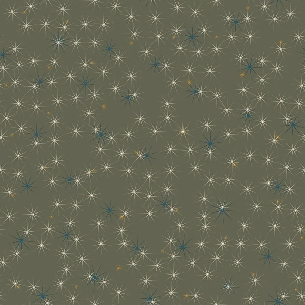 Arka plan için yıldız ile soyut geometrik renkli desen.