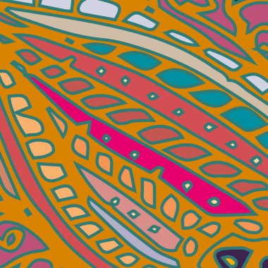 arkaplan için soyut geometrik renksiz desen. 