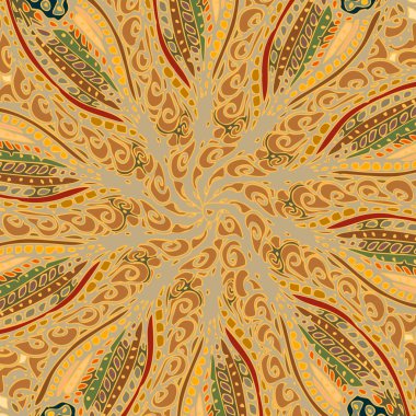 arkaplan için soyut geometrik renkli desen.