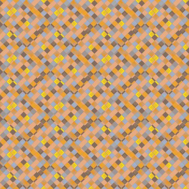 soyut geometrik renkli seamless modeli. vektör çizim