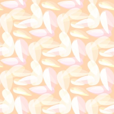 Renkli soyut geometrik Dikişsiz desen arka planı için