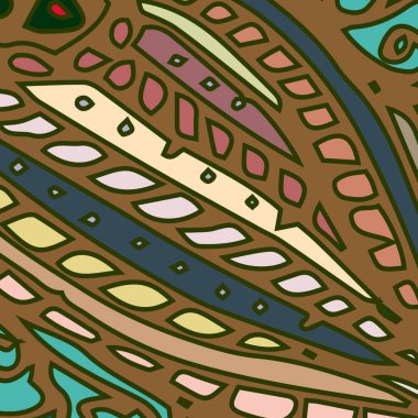 arkaplan için soyut geometrik renksiz desen. 