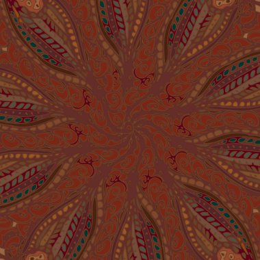 arkaplan için soyut geometrik renkli desen.