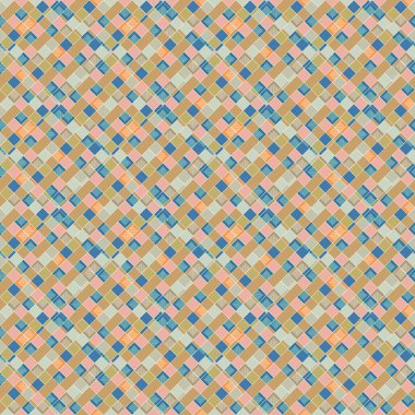 soyut geometrik renkli seamless modeli. vektör çizim