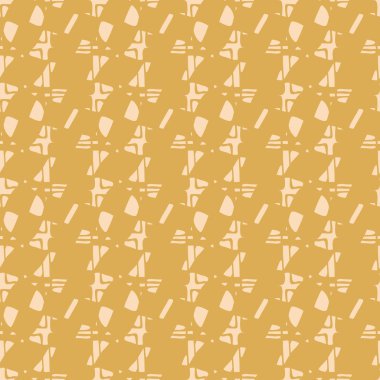 soyut dikişsiz desen, vektör illüstrasyonu