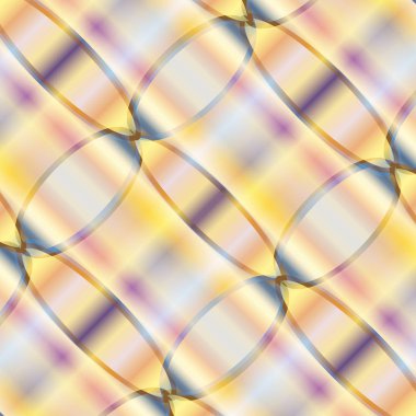 soyut geometrik renk desenli vektör çizimi