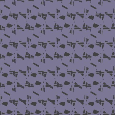 soyut dikişsiz desen, vektör illüstrasyonu