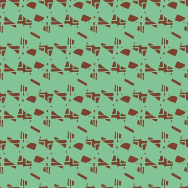 soyut dikişsiz desen, vektör illüstrasyonu