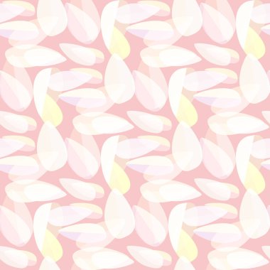 Renkli soyut geometrik Dikişsiz desen arka planı için