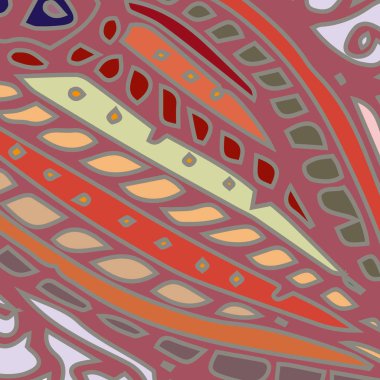 arkaplan için soyut geometrik renksiz desen. 