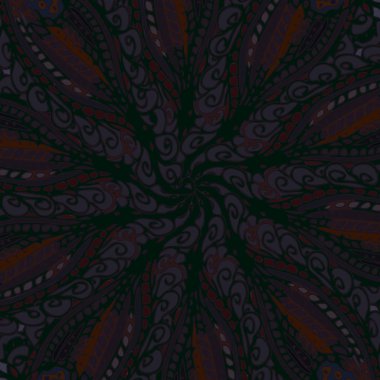 arkaplan için soyut geometrik renkli desen.