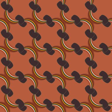 Gökkuşağı seamless modeli. Gökkuşağı Dizayn Tekstil, iç tasarım, keten, vb için. Şirin soyut çocuklar arka plan.