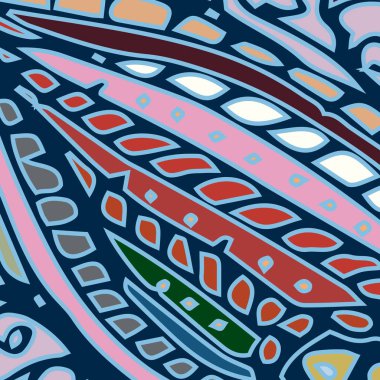 arkaplan için soyut geometrik renksiz desen. 