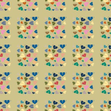 arkaplan için soyut geometrik renksiz desen. 