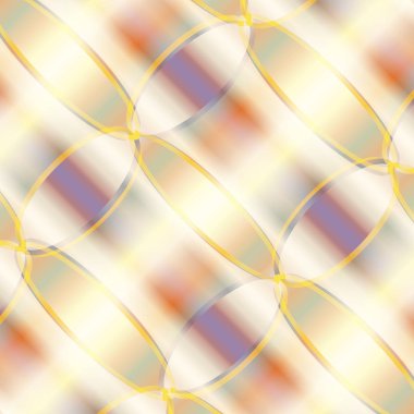 soyut geometrik renk desenli vektör çizimi