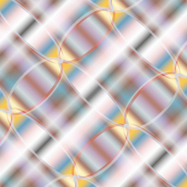 soyut geometrik renk desenli vektör çizimi