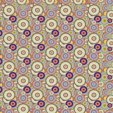 işleme soyut Süs taşları desen, nokta ve lekelerin vektör çizim