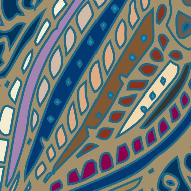 arkaplan için soyut geometrik renksiz desen. 