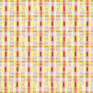 soyut geometrik renk desenli vektör çizimi