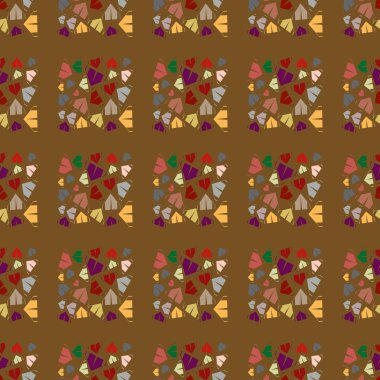 arkaplan için soyut geometrik renksiz desen. 