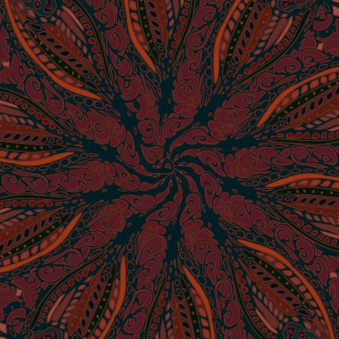 arkaplan için soyut geometrik renkli desen.