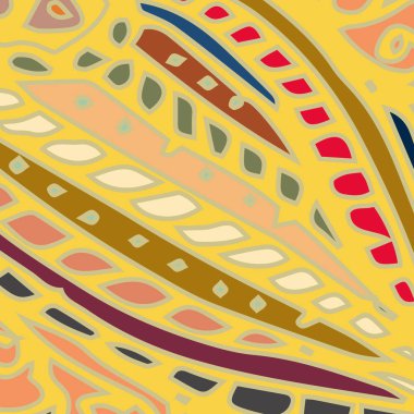 arkaplan için soyut geometrik renksiz desen. 