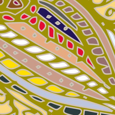 arkaplan için soyut geometrik renksiz desen. 