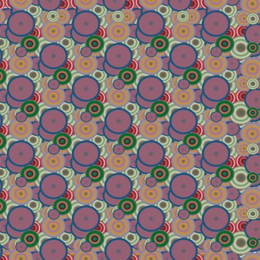 işleme soyut Süs taşları desen, nokta ve lekelerin vektör çizim