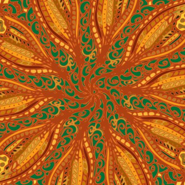 arkaplan için soyut geometrik renkli desen.