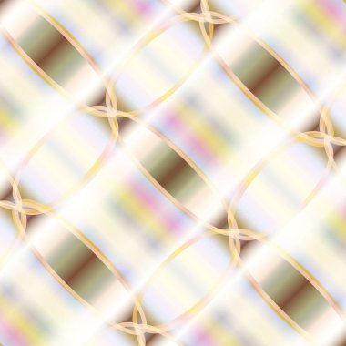 soyut geometrik renk desenli vektör çizimi