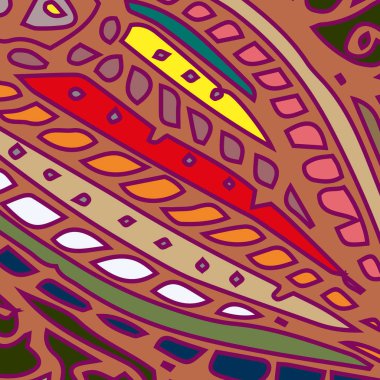 arkaplan için soyut geometrik renksiz desen. 