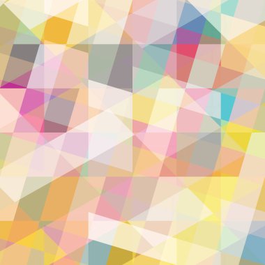 arkaplan için soyut geometrik renksiz desen. 