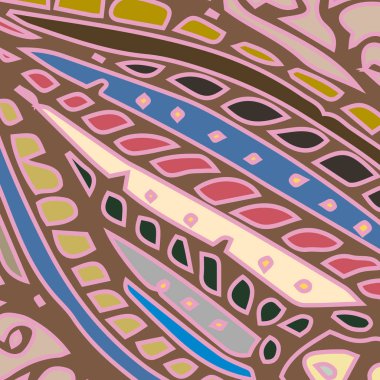 arkaplan için soyut geometrik renksiz desen. 