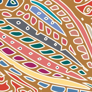 arkaplan için soyut geometrik renksiz desen. 