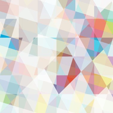 arkaplan için soyut geometrik renksiz desen. 