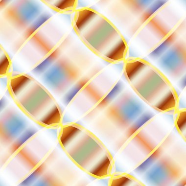 soyut geometrik renk desenli vektör çizimi