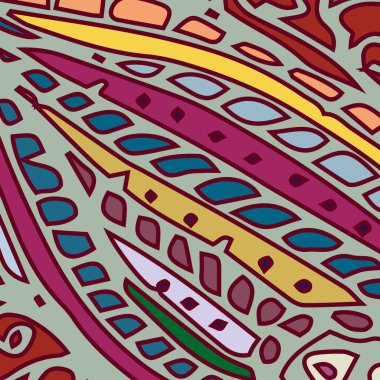 arkaplan için soyut geometrik renksiz desen. 