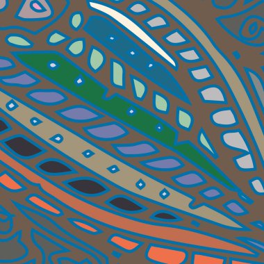 arkaplan için soyut geometrik renksiz desen. 