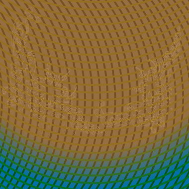 Arka plan için damalı deseni soyut, vektör 