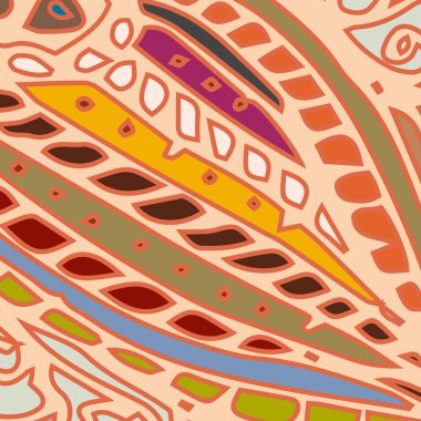 arkaplan için soyut geometrik renksiz desen. 