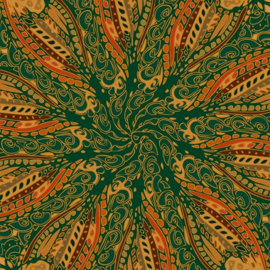 arkaplan için soyut geometrik renkli desen.