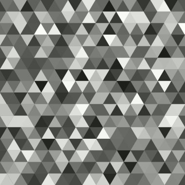 arkaplan için soyut geometrik renksiz desen. 