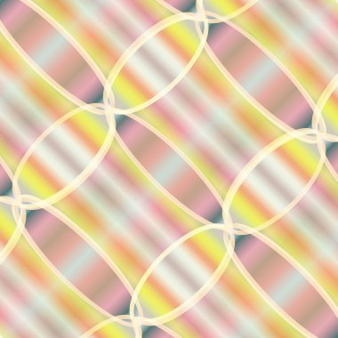 soyut geometrik renk desenli vektör çizimi