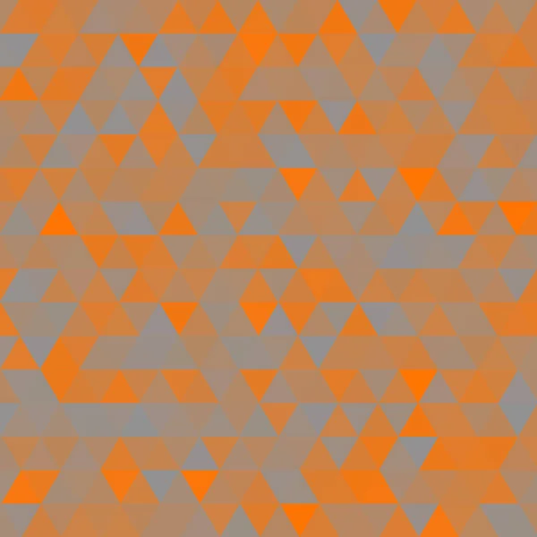 Abstract Geometrisch Kleurrijk Naadloos Patroon Voor Achtergrond — Stockvector