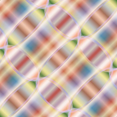 soyut geometrik renk desenli vektör çizimi