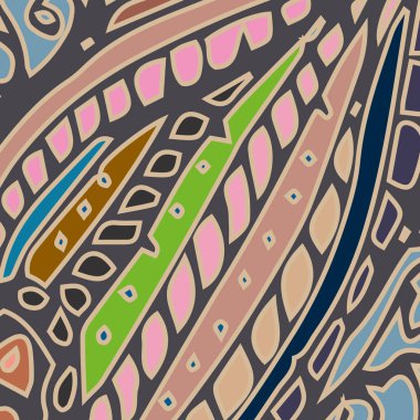 arkaplan için soyut geometrik renksiz desen. 