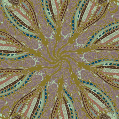 arkaplan için soyut geometrik renkli desen.