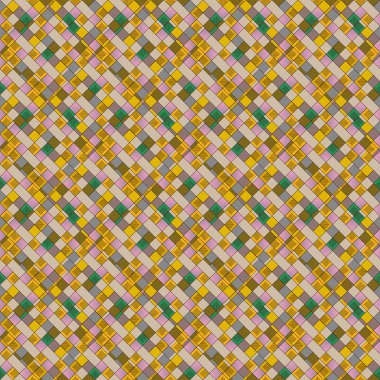 soyut geometrik renkli seamless modeli. vektör çizim