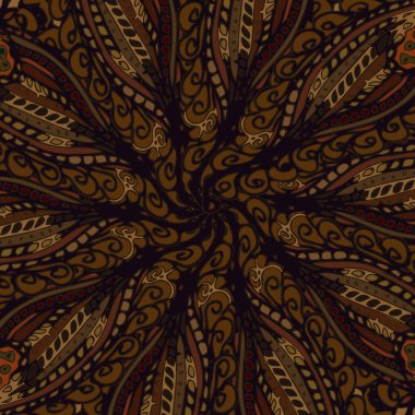 arkaplan için soyut geometrik renkli desen.