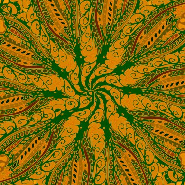 arkaplan için soyut geometrik renkli desen.